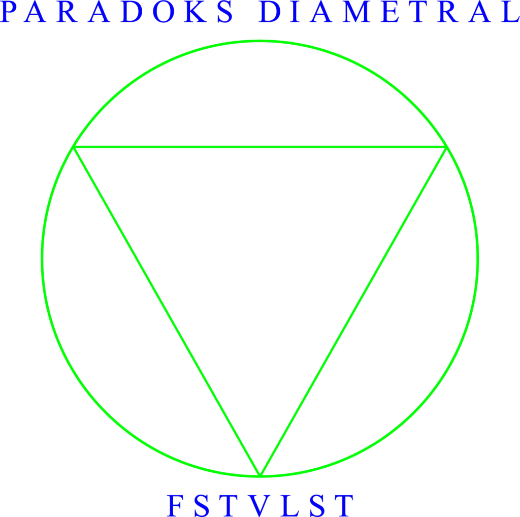 PARADOKS DIAMETRAL FSTVLST 2026